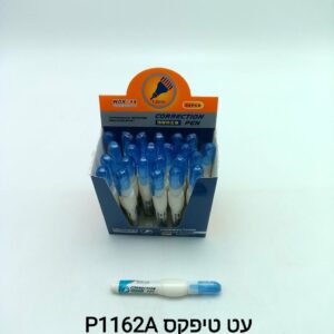 ### עט טיפקס P1162A