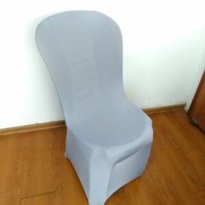 $כיסוי כיסא אפור H504B