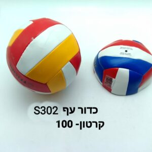### כדור עף S302