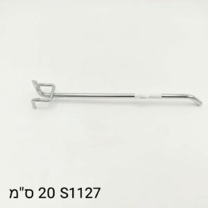 קוץ לקיר מחורר S1127