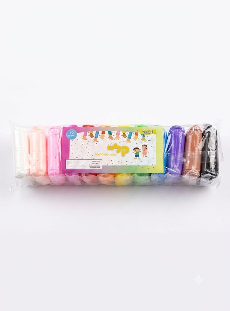 קליי 12 יחידות
