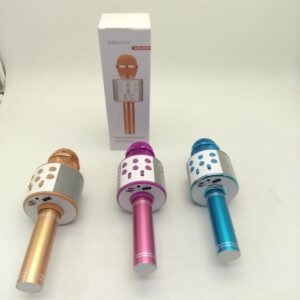 מיקרופון קריוקי אלחוטי S1571