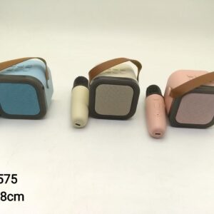 ערכת קריוקי עם מיקרופון אלחוטי S1575