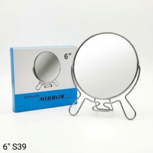 ###מראת ניקל מגדילה 6" S39