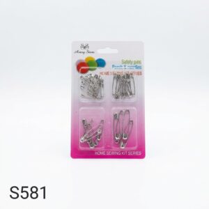### סט סיכות ביטחון S581