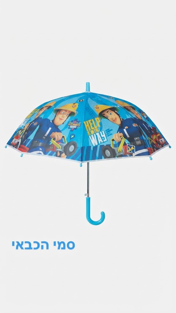 מטרית ילדים מותגים סמי הכבאי חדש6936065501364